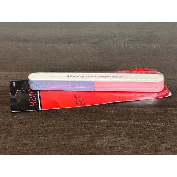 Revlon Shape'N'Buff Nail File - Picture 3 of 5